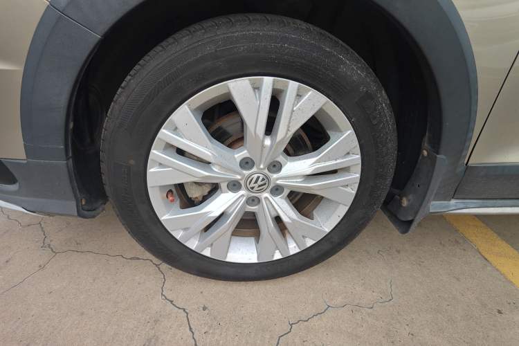 Used Volkswagen C-TREK 2018 1.5L Automatic Comfort Model