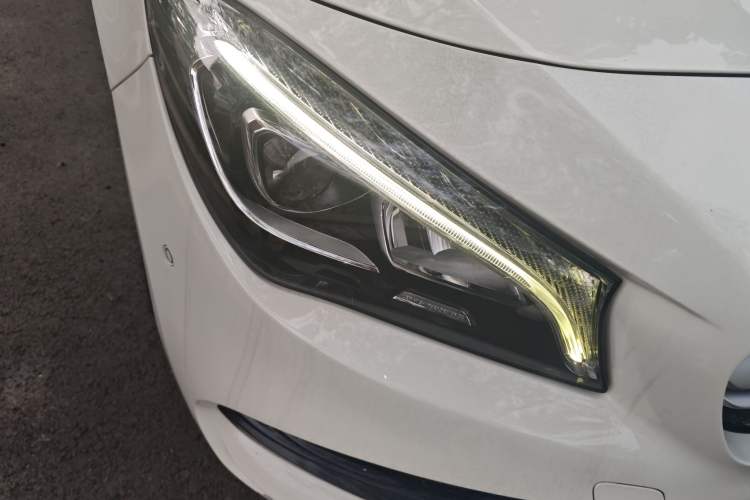 Used Mercedes-Benz CLA AMG 2017 Facelift AMG CLA 45 4MATIC Right Front Headlight