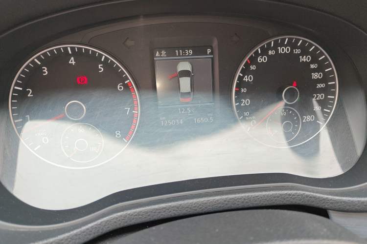 Used Volkswagen Passat 2014 1.8TSI DSG Prestige Navigation Edition
