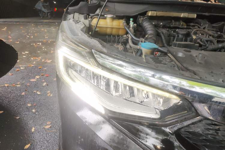 Used Honda Crider 2019 180 Turbo CVT Leading Edition China V Right Front Headlight