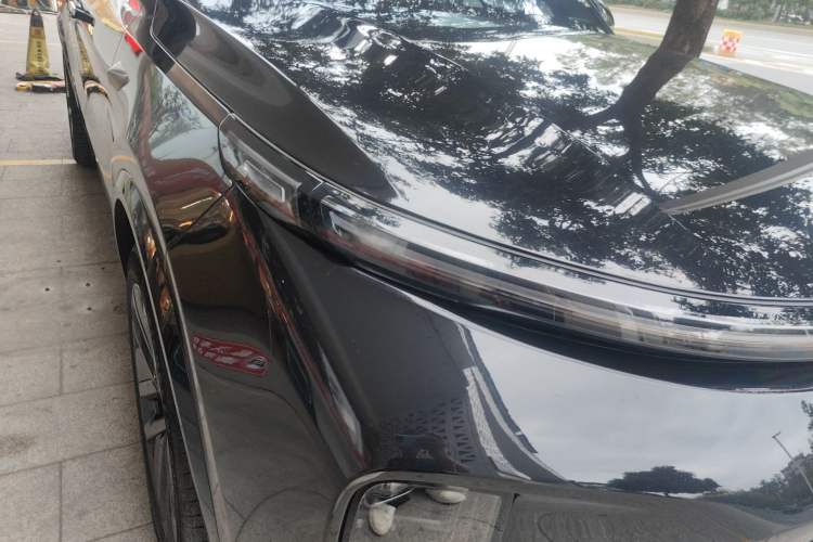 Used Li Auto L9 2024 Ultra Model
