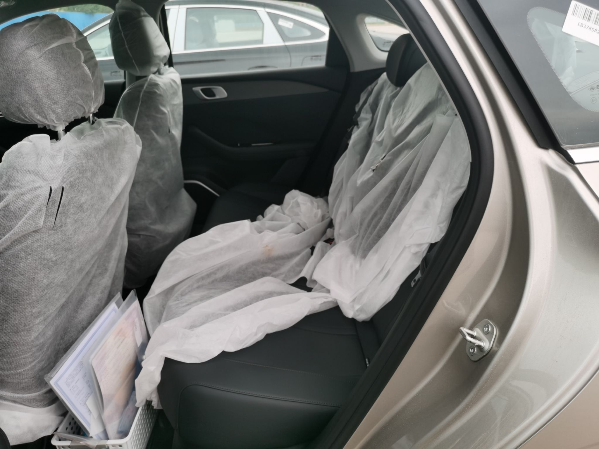 Geely Galaxy Stellar 6 2026 Model 125km Free-Style Edition — снимка 20