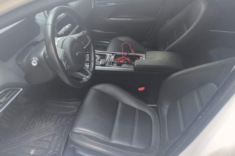 Used Jaguar XEL 2018 2.0T 250 PS Premium Edition
