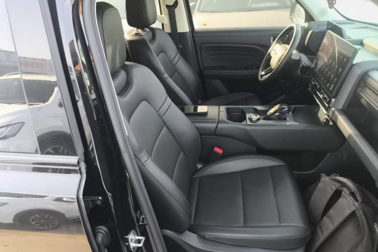 Used Haval Raptor New Energy 2023 Hi4 102 Exploration Edition