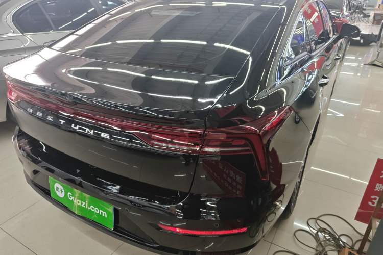 Used Bestune B70 2022 Third Generation 1.5T Automatic Enjoyment Version
