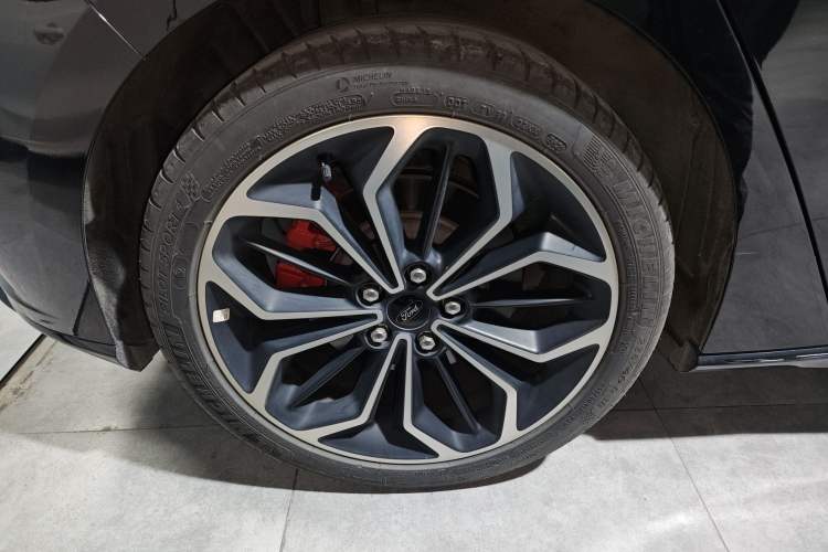 Used Ford Focus 2021 Hatchback EcoBoost 180 Automatic ST Line