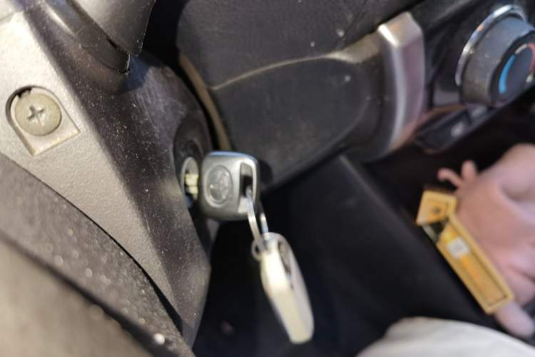 Used Toyota Vios 2016 1.5L Manual ZhiZhen Xingyao Edition