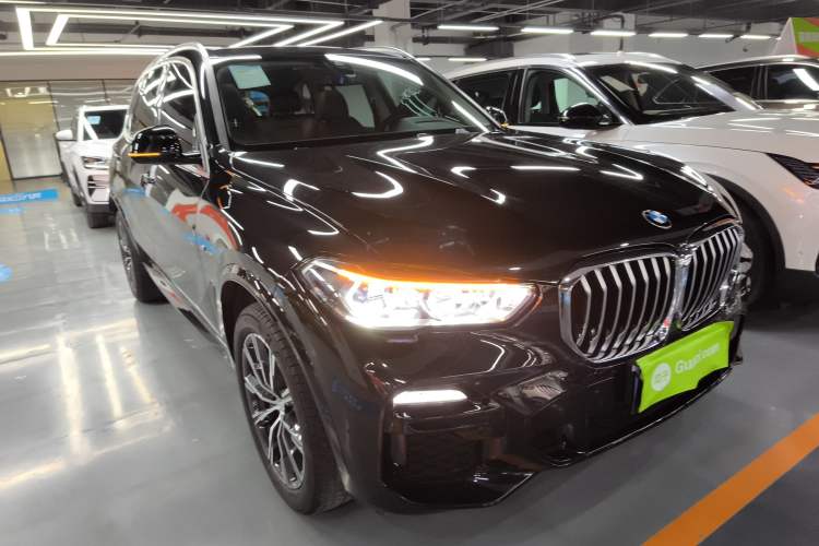 Used BMW X5 2021 Restyled xDrive40i M Sport Package
