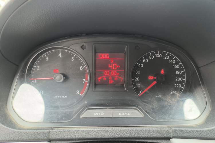 Used Volkswagen Jetta 2015 Zhuihui Edition 1.6L Manual Comfort Model