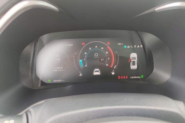 Used Wey VV6 2020 2.0T Two-Wheel Drive Smart Protection+