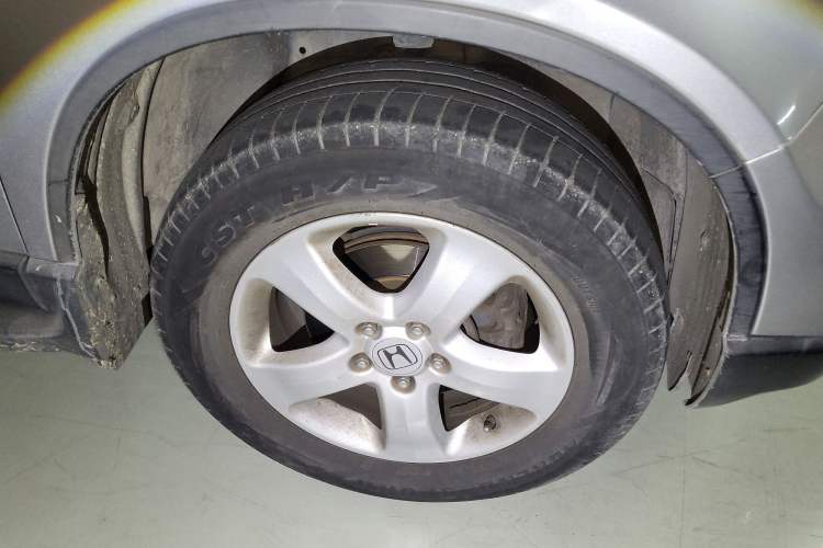 Used Honda CR-V 2010 2.0L automatic two-wheel drive urban version