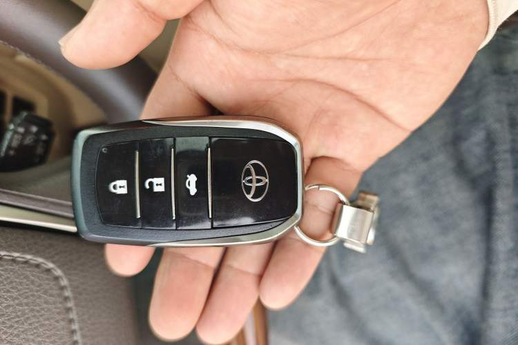 Used Toyota Land Cruiser 