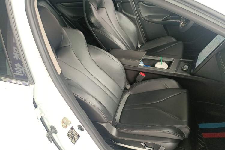 Used XPeng G3 2021 G3i 460G Right Front Seat