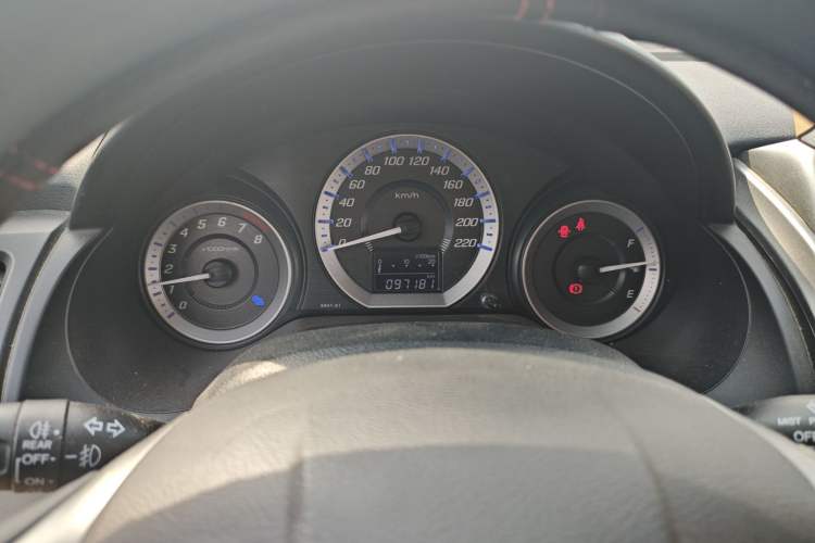 Used Honda City Classic 2012 1.5L manual Comfort version