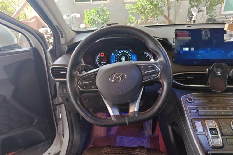 Used Hyundai Santa Fe 2023 Traveler 380T GDi Automatic Two-Wheel Drive GLX Elite Edition
