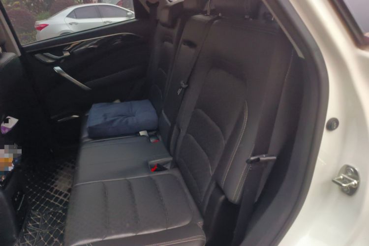 Used JETOUR X90 2020 1.5T Manual Shadow Fun Edition 7-Seater Left Rear Seat