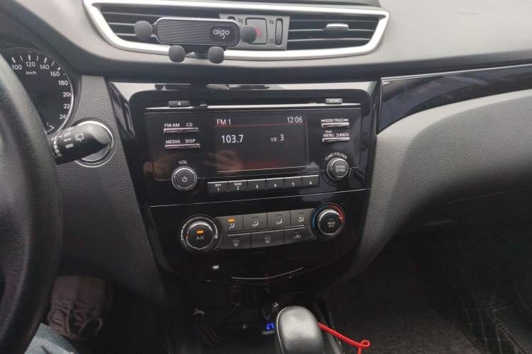 Used Nissan Qashqai 2016 2.0L CVT Luxury Edition