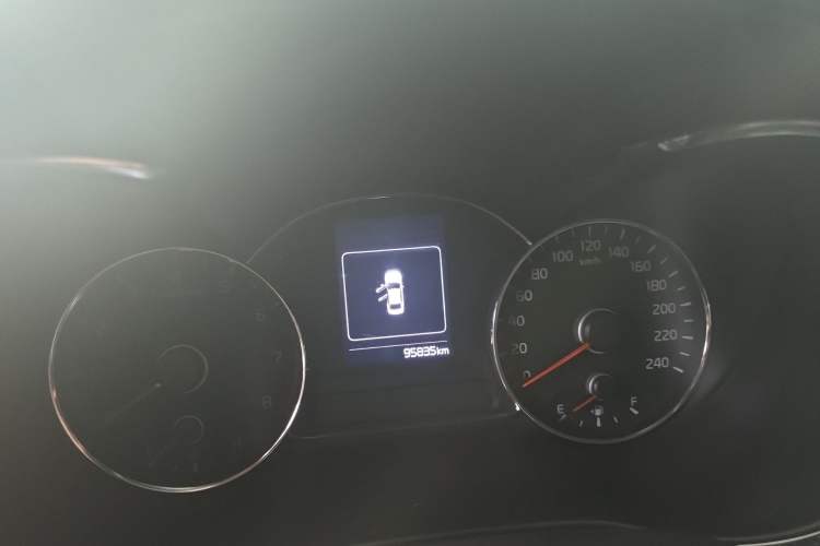 Used Kia K3 2016 1.6L Automatic GLS
