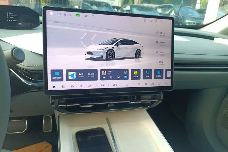 Used Hyptec GT 2023 710 Rear-Drive Ultra-Charging Version
