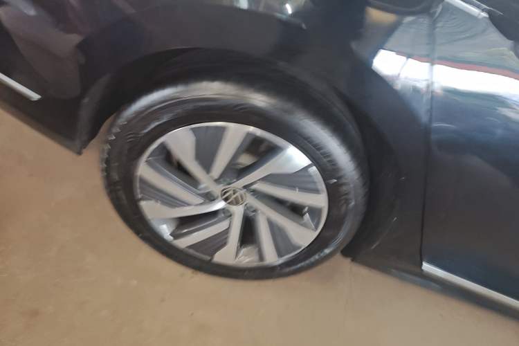 Used Volkswagen Passat New Energy 2022 430 PHEV Hybrid Elite Edition