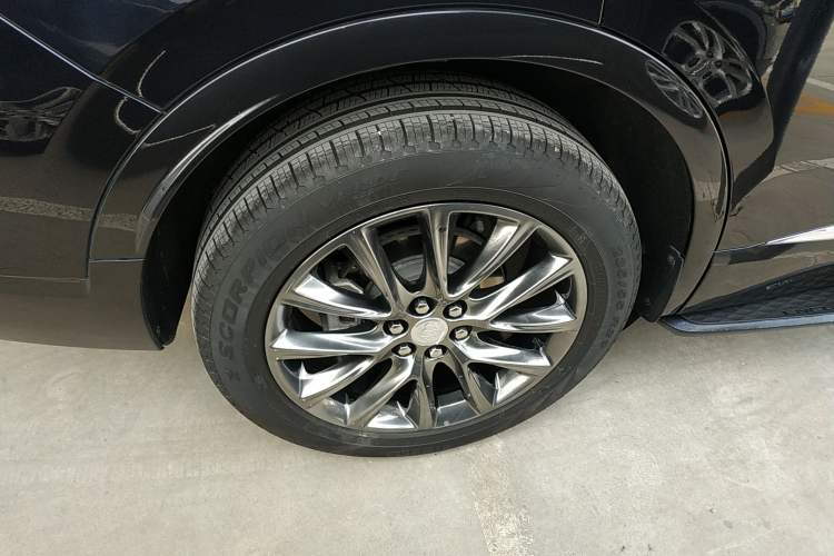 Used Buick Enclave 2020 28T Two-Wheel Drive Prestige Version