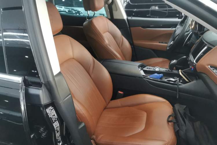 Used Maserati Levante 2018 3.0T Standard Edition
