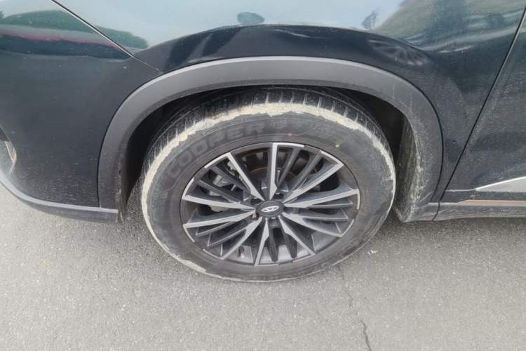 Used Chery Tiggo 8 PRO 2022 290T Two-Wheel Drive Haohan Edition 5 Seats
