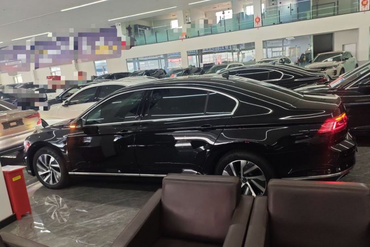 Used Volkswagen Magotan GTE Plug-in Hybrid 2022 GTE Luxury Model
