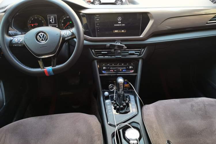 Used Volkswagen Tharu 2021 280TSI Two-Wheel-Drive Luxury Plus Edition