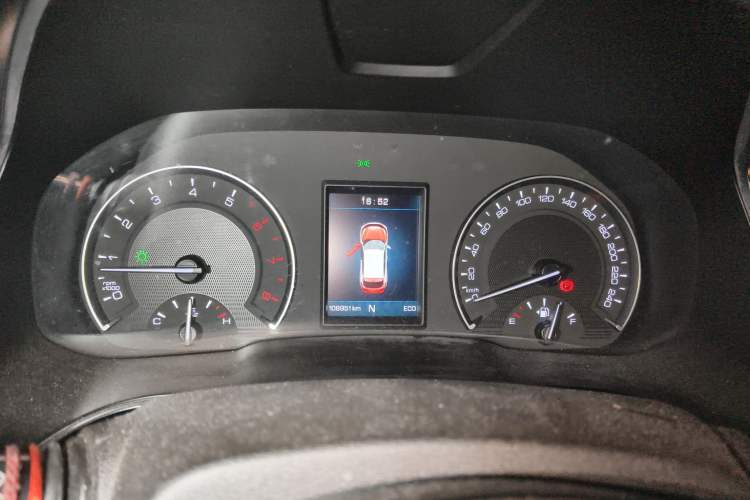 Used Wey VV5 2017 2.0T Ultra-Luxury Version