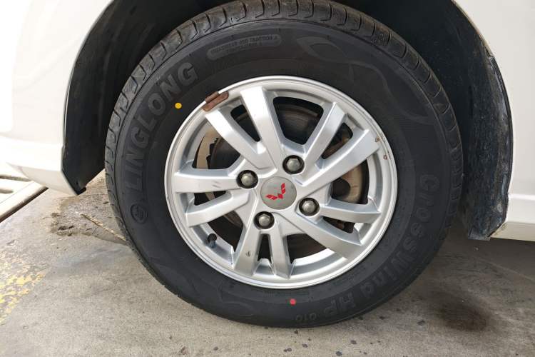 Used Wuling Hongguang 2018 1.5L S Comfort Model L2B