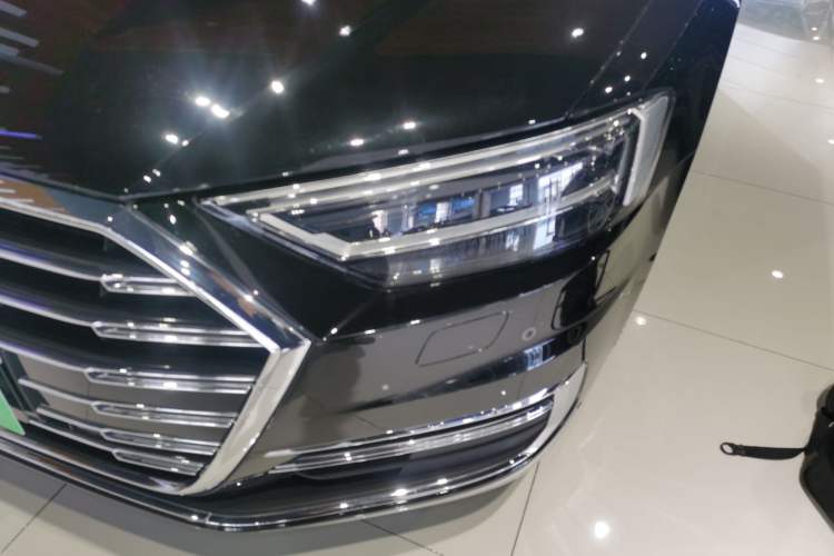 Used Audi A8 2022 A8L 50 TFSI quattro Comfort Edition Collector's Model