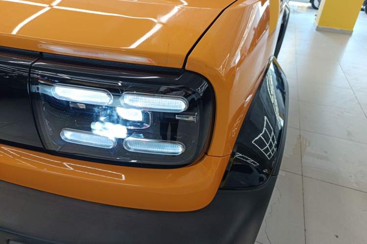 Used Baojun Spark 2024 Flagship Edition