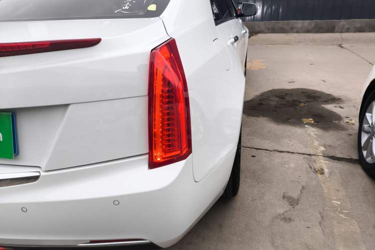 Used Cadillac ATS-L 2017 28T Tech Edition