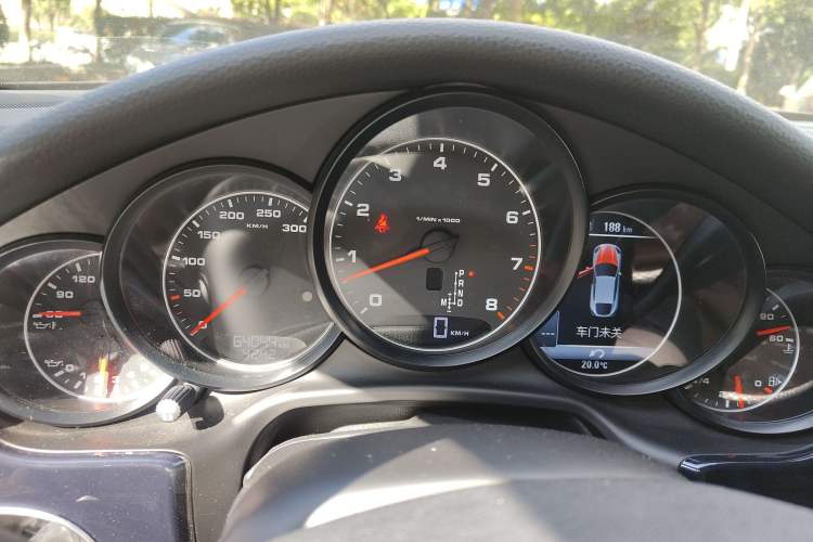 Used Porsche Panamera 2014 Panamera Executive 3.0T
