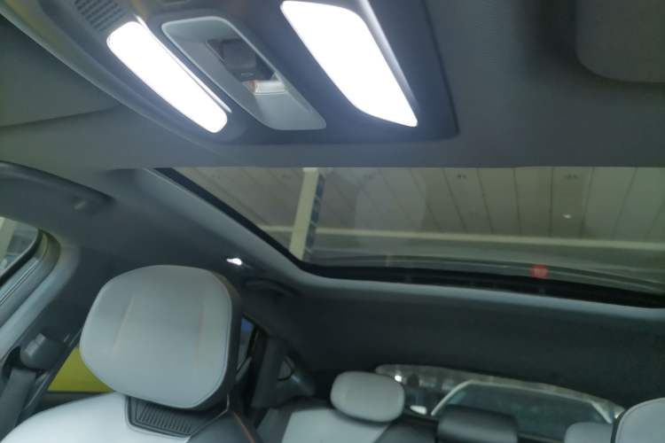 Used CHANGAN UNI-V 2022 1.5T Smart Navigation Version