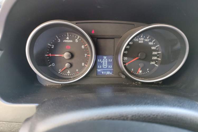 Used Haval H6 2014 Sport Version 1.5T Manual Two-Wheel Drive Elite Edition