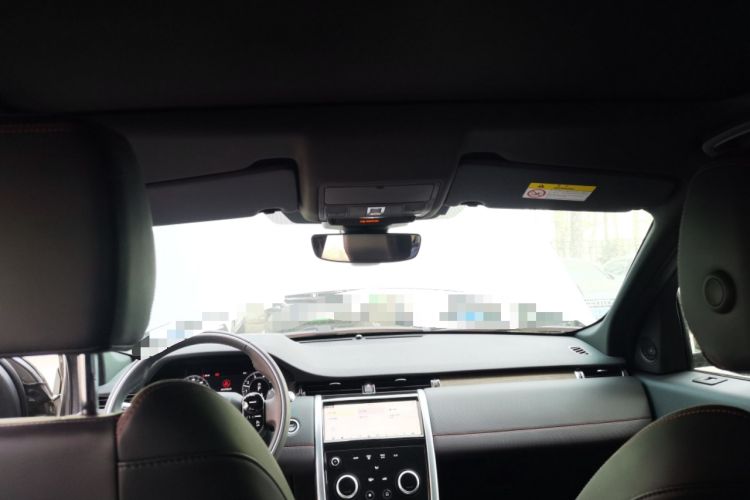 Used Land Rover Discovery Sport 2021 249 PS R-Dynamic S Performance Edition Headliner