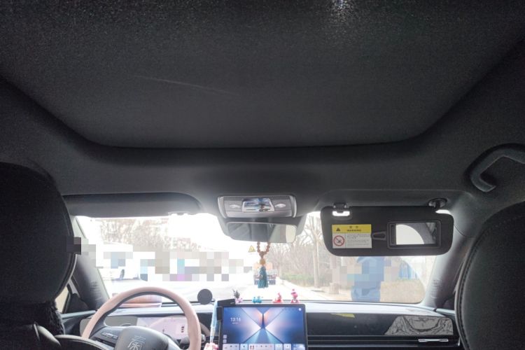 Used BYD Qin L 2025 EV 470KM Leading Edition