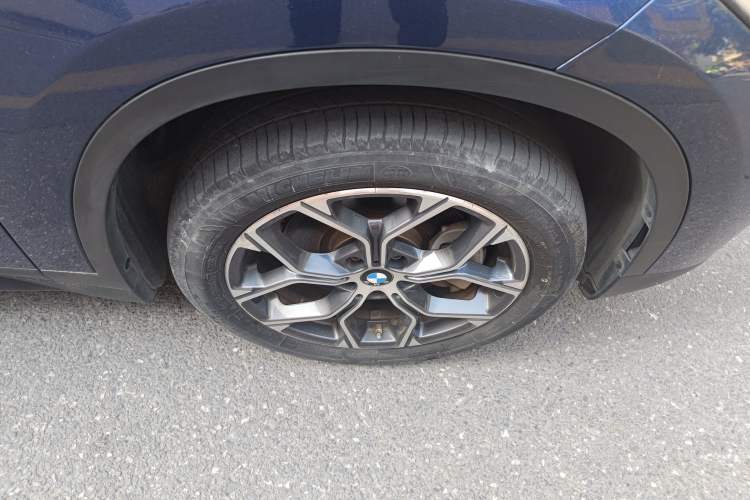 Used BMW X1 2022 sDrive25Li Leading Model