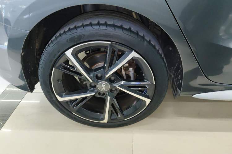 Used Audi A3 2021 Sportback 35 TFSI Fashionable Sports Model
