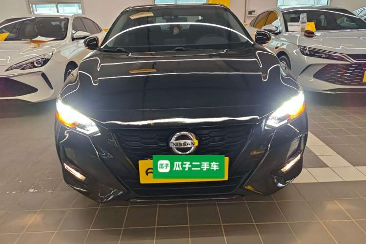 Used Nissan Sylphy 2021 1.6L XL CVT Enjoyment Edition Front