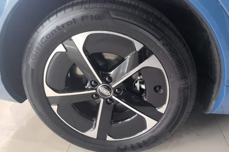 Used Hima H5 2025 Model Range-Extending Max