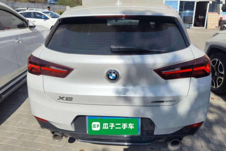 Used BMW X2 2022 sDrive25i M Sport Package