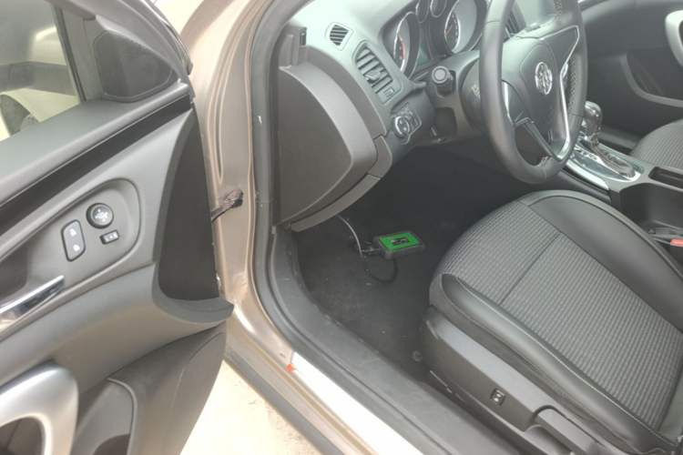 Used Buick Regal 2015 1.6T Leading Technology Model