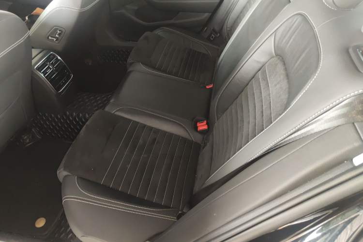 Used Volkswagen Magotan 2020 330TSI DSG Luxury Edition Left Rear Seat