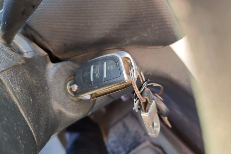 Used CHANGAN KAICHENG Ounuo S 2014 1.5L Base Version Vehicle Key