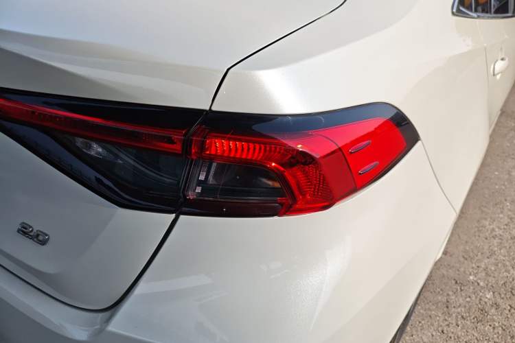 Used Toyota Allion 2021 2.0L Luxury Edition