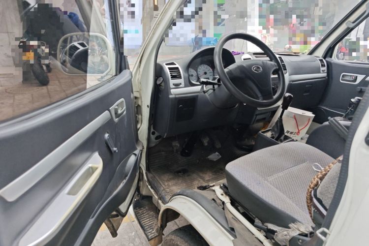 Used King Long Golden Way 2014 2.2L CNG Long-Wheelbase Entrepreneurial Version XG491