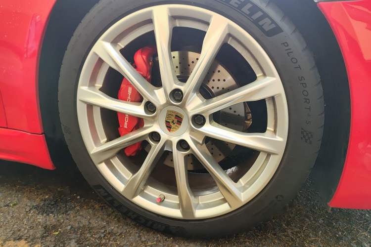 Used Porsche 718 2020 Cayman S 2.5T
